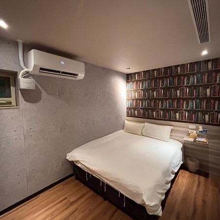 Bed and Breakfast Smile comma Taipei Esterno foto