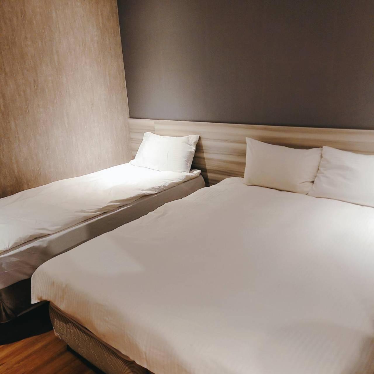 Bed and Breakfast Smile comma Taipei Esterno foto