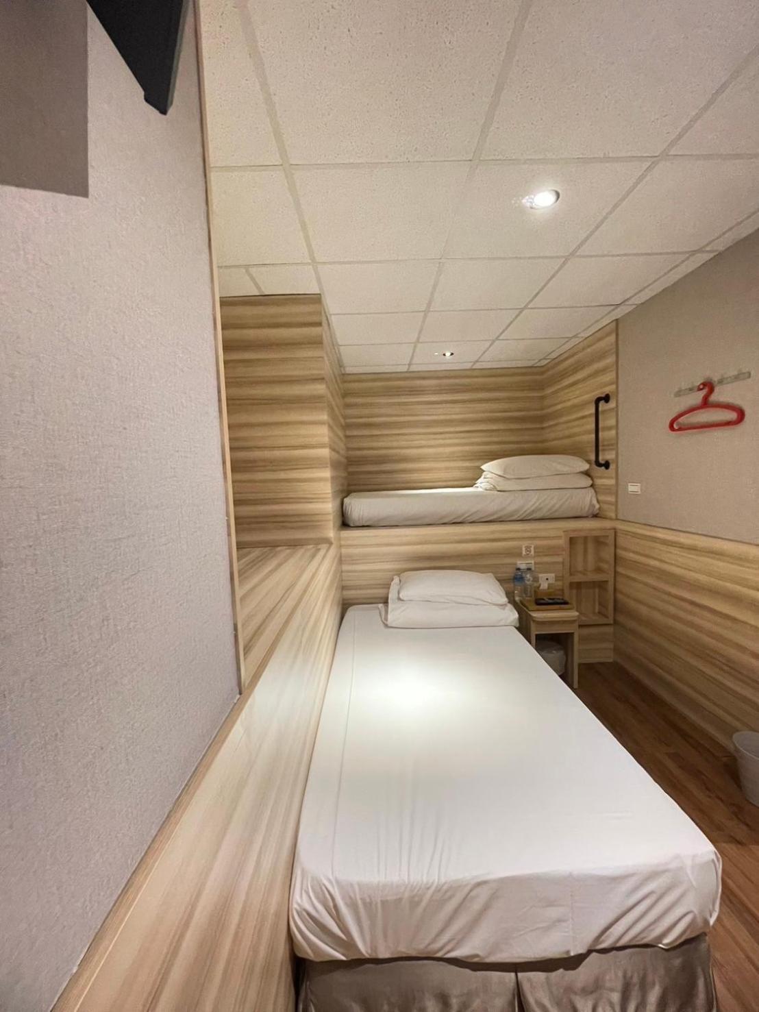Bed and Breakfast Smile comma Taipei Esterno foto