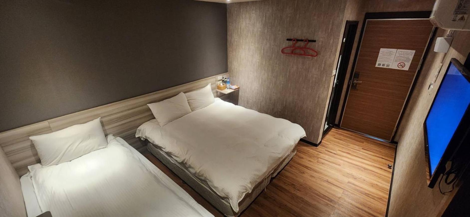 Bed and Breakfast Smile comma Taipei Esterno foto