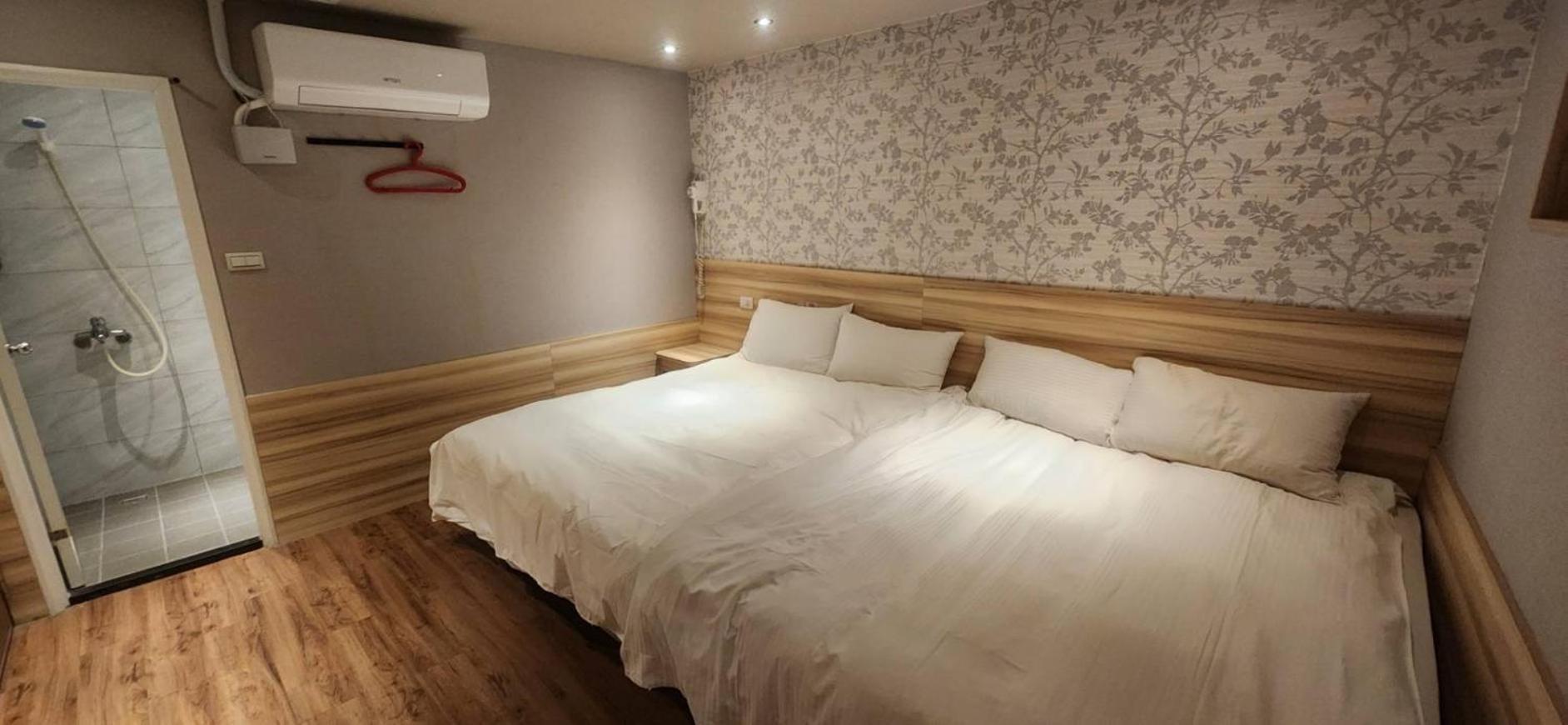 Bed and Breakfast Smile comma Taipei Esterno foto